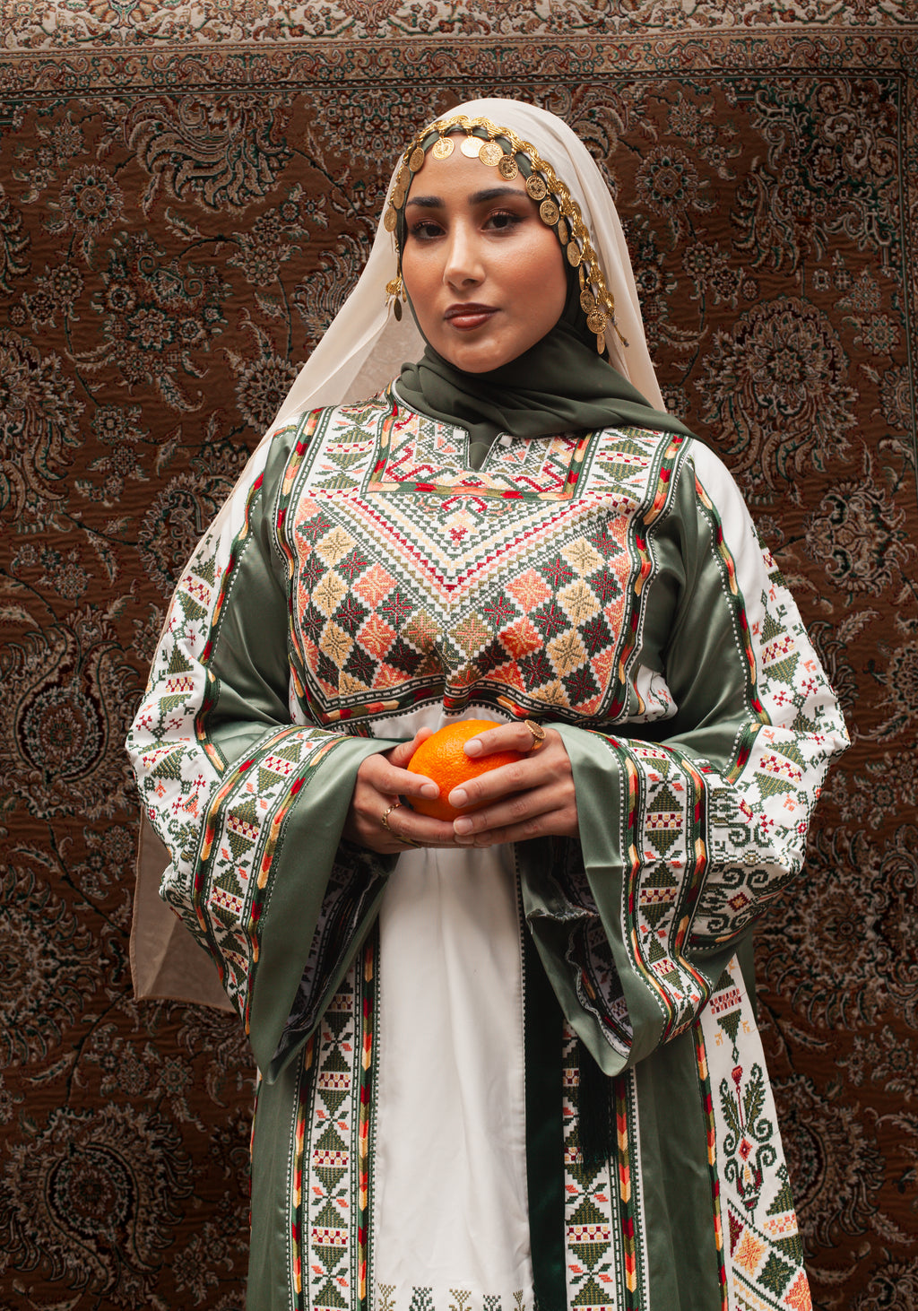 GAZA THOBE