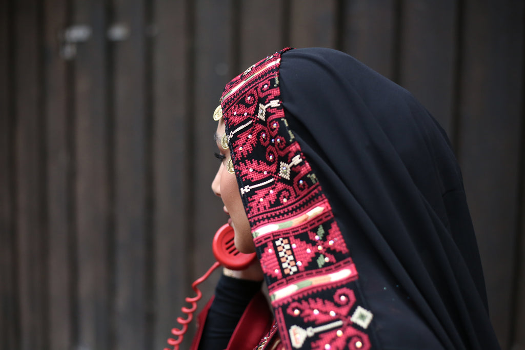 NABLUS THOBE