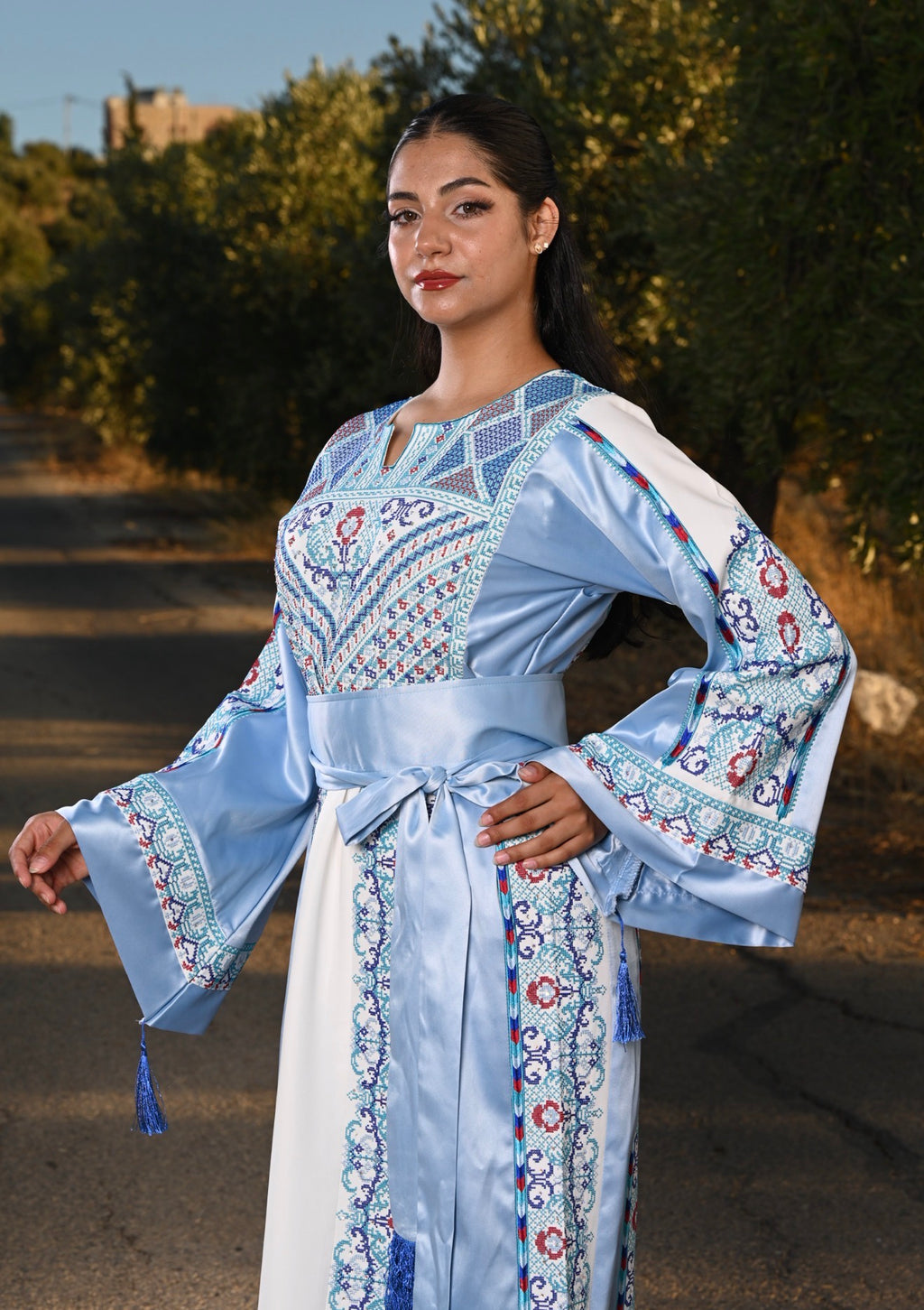 Ariha Thobe ”BLUE”