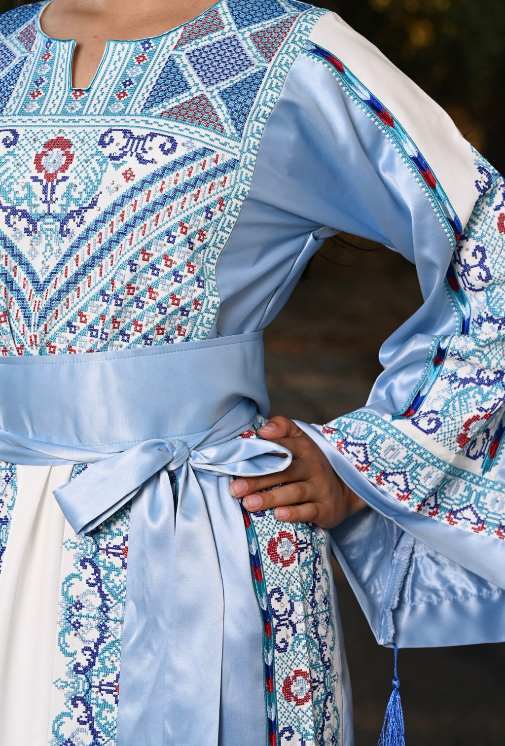 Ariha Thobe ”BLUE”