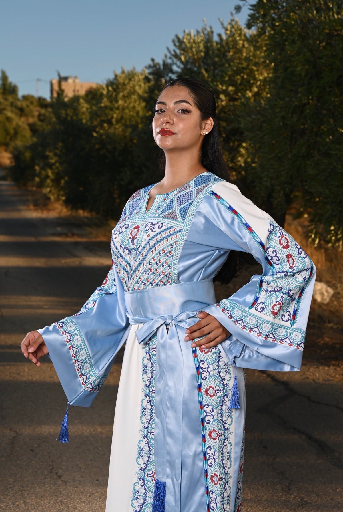 Ariha Thobe ”BLUE”
