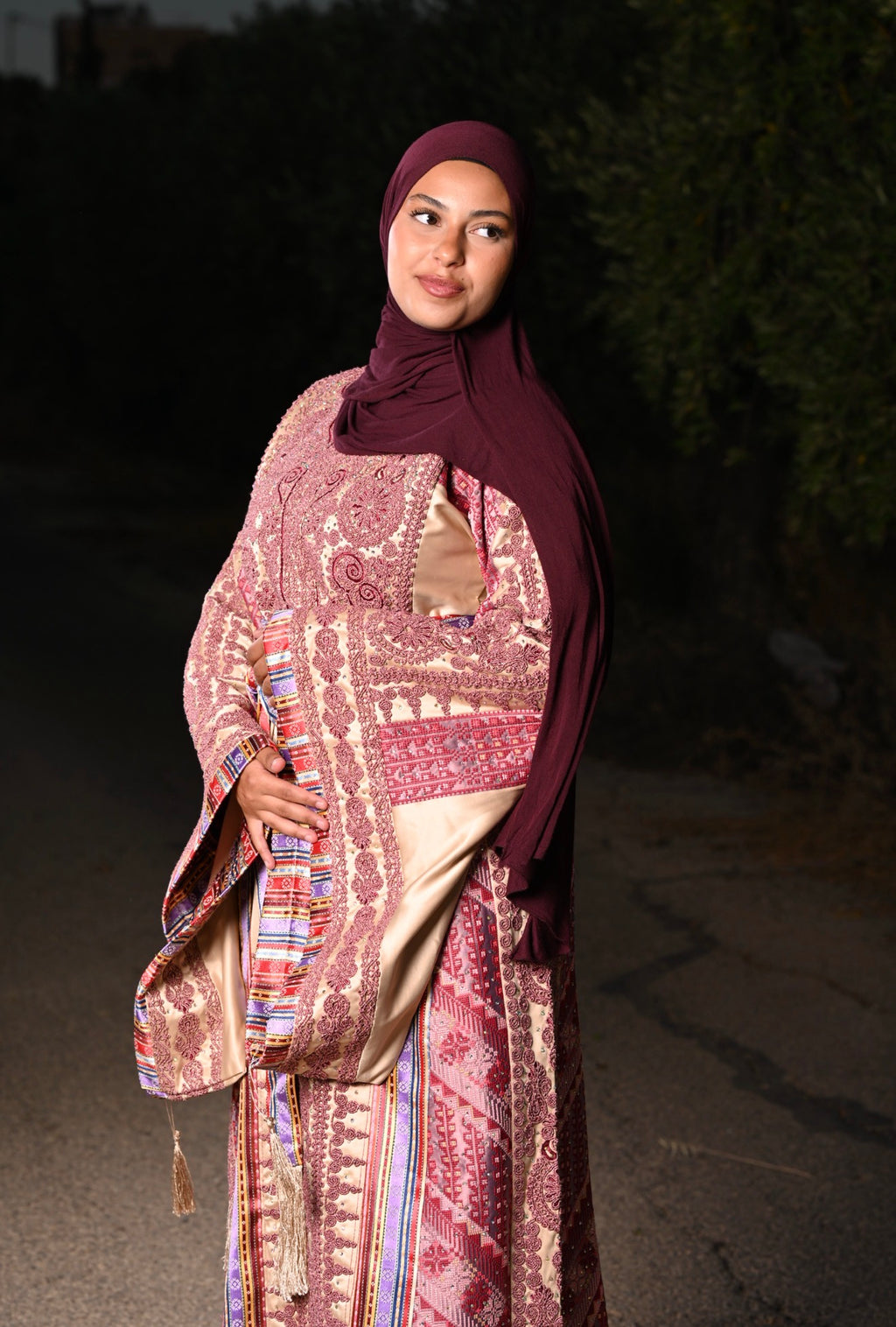 RAMALLAH THOBE
